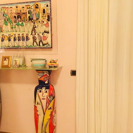 Casa Cairoli アパート パルマ