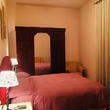 アパート Casa Cairoli パルマ