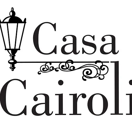 Casa Cairoli アパート